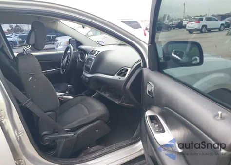 2012 Dodge Journey Sxt z USA, uszkodzony, nr VIN 3C4PDCBG0CT149711